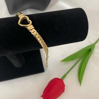 bracciale a catena cubana 