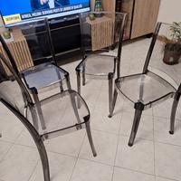 4 Sedie Lucienne by Bellelli