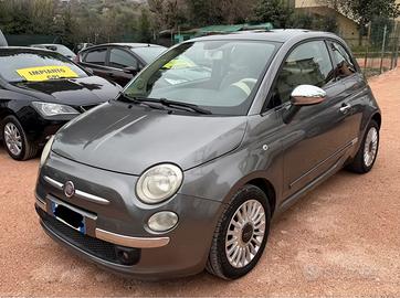 Fiat 500 1.2 Lounge automatica