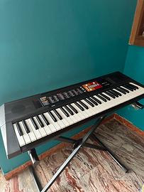 Tastiera Digitale Yamaha PSR-F51 + Stand incluso