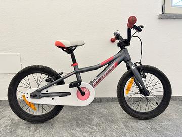 Bici bambina Cannondale