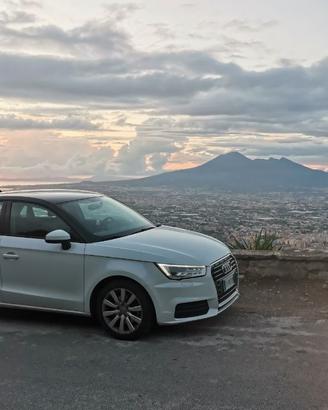 Audi A1 sptb 1600 cc 116 cv stupenda