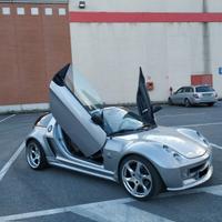 Smart Roadster ricambi