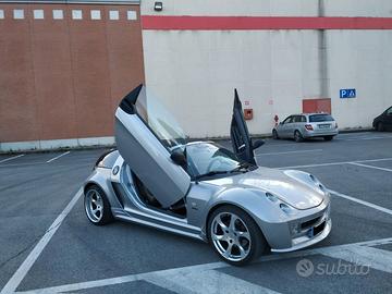 Smart Roadster ricambi