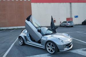 Smart Roadster ricambi