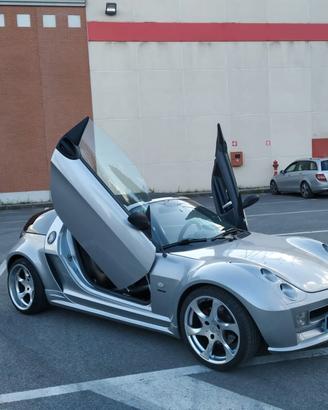 Smart Roadster ricambi