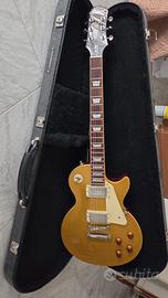 Epiphone Les Paul Gold Top
