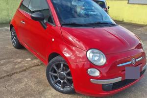 Fiat 500 1.3 Multijet 