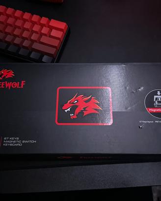 Freewolf F68 Switch magnetici.