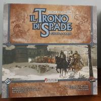 Trono di Spade Gioco di Carte Game of Thrones GoT