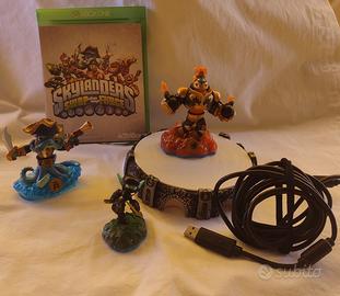 skylander swap force set completo