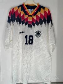 Maglia da calcio Adidas della Germania Home 1994/9