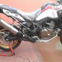 Special Titanium Honda CRF 1000 L Sports