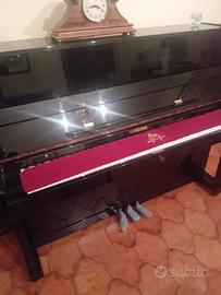 Pianoforte Bachmann nero lucido