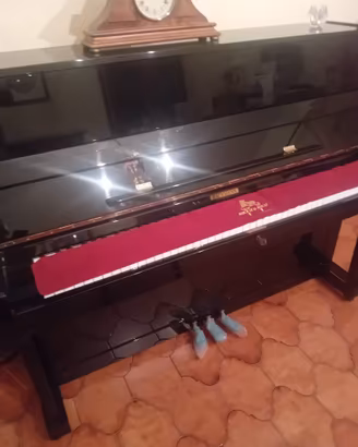Pianoforte Bachmann nero lucido
