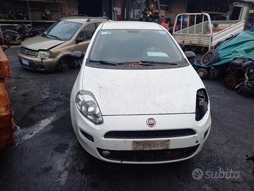 RICAMBI FIAT GRANDE PUNTO ANNO 2012