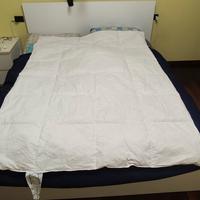 Piumone singolo caldo ikea +copri