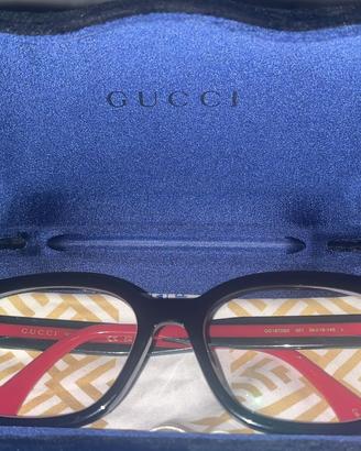 Occhiali gucci bimbo/a