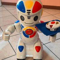 Emiglio il robot