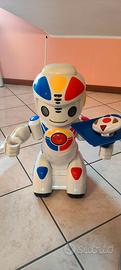 Emiglio il robot