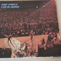 Deep purple live in Japan