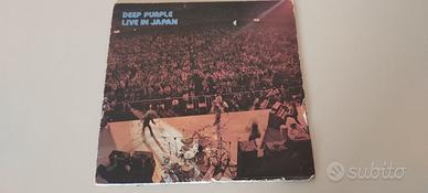 Deep purple live in Japan