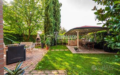 CASTELFRANCO EMILIA - SOLIMEI - RECENTE PIANO TERR