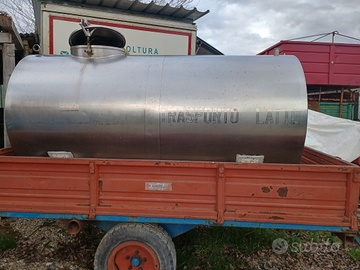 Rimorchi agricoli 15 e 50q