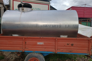 Rimorchi agricoli 15 e 50q