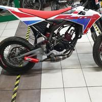 Fantic Motard 50 - 2020