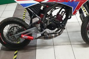 Fantic Motard 50 - 2020
