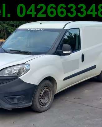 Ricambi FIAT Doblò 2° SERIE 1.4 BENZINA- NO MOTORE