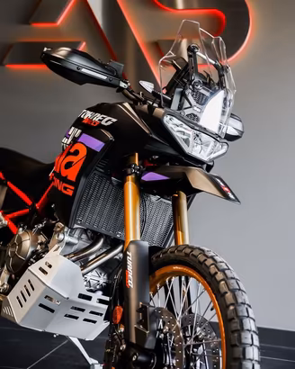 Aprilia Tuareg Rally 660 Rally