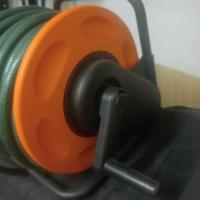 gomma 10 MT con arrotolatore 