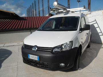 Volkswagen Caddy 2.0 tdi 4motion