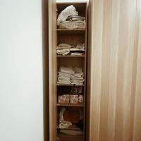 Armadio a colonna IKEA rovere