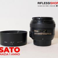 USATO NIKON AF-S 50MM F/1.4 G