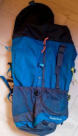 ZAINO DA VIAGGIO FORCLAZ DECATHLON 60 LITRI