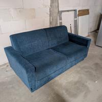 Divano letto sfoderabile