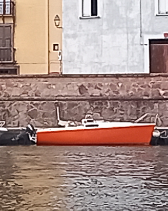 Barca a vela micropomo