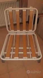 Poltrona letto IKEA