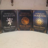Il Trono di Spade 1-5