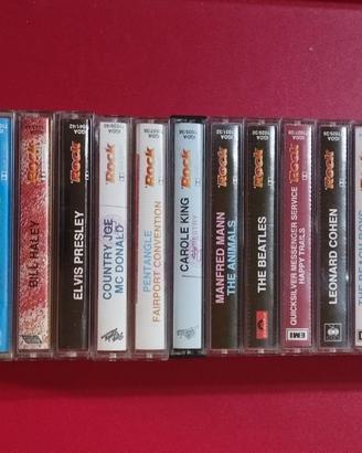 musicassette rock
