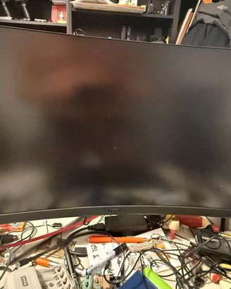 Monitor MSI optixG1705 curved