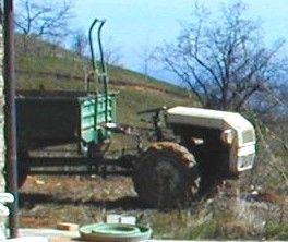 motoagricola bertolini