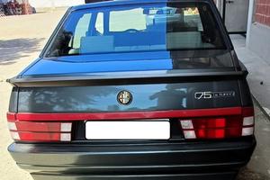 ALFA ROMEO 75 1.8i turbo