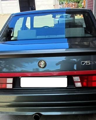ALFA ROMEO 75 1.8i turbo