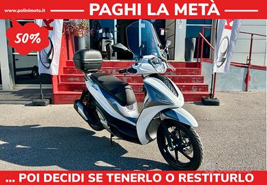 Morbidelli sc125 lx - spedizione in tutta italia