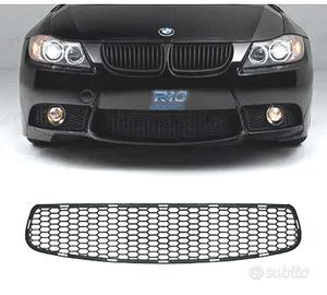 GRIGLIA BMW E90 E91 E92 05-08 NERO LOOK M3