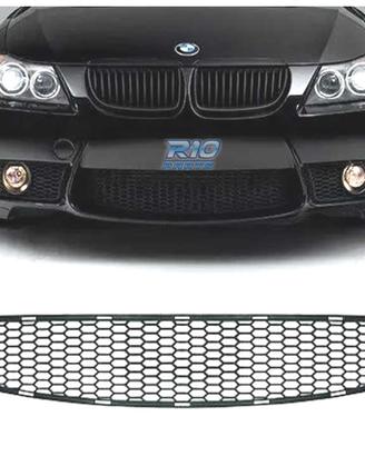 GRIGLIA BMW E90 E91 E92 05-08 NERO LOOK M3